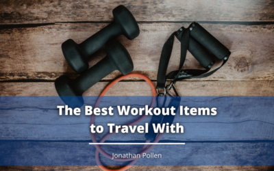 The Best Workout Items to Travel With
